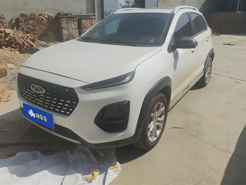 Chery Tiggo 3