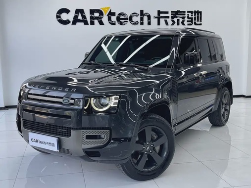 Land Rover Defender 2021