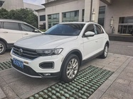 Volkswagen T-Roc 2022