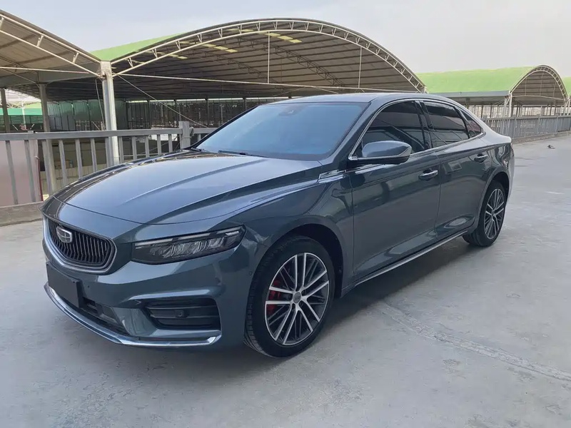 Geely Xingrui