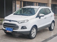 Ford EcoSport 2015