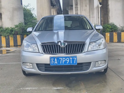 Skoda Octavia 2011