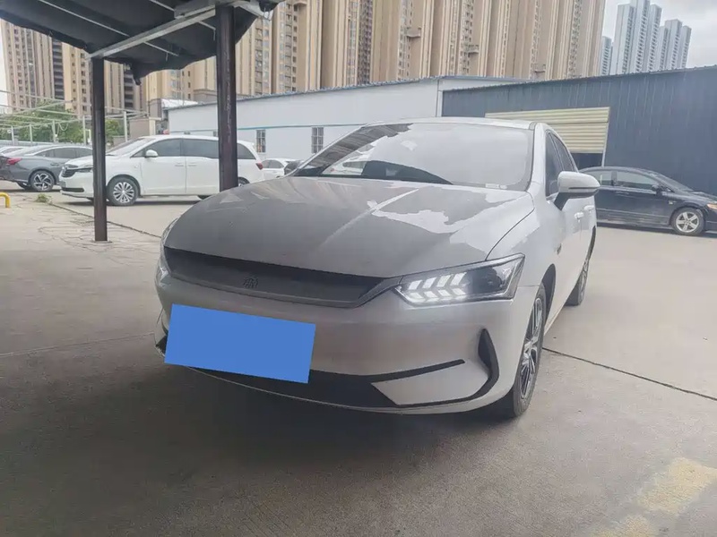 BYD Qin PLUS