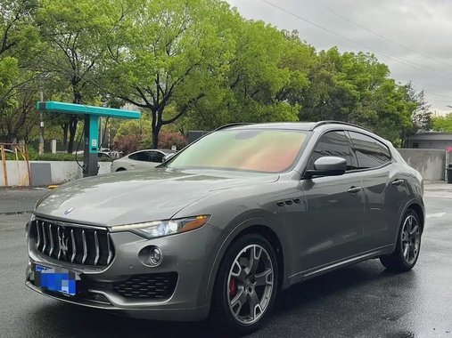 Maserati Levante 2017