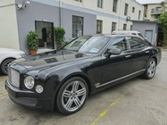 Bentley Mulsanne 2015