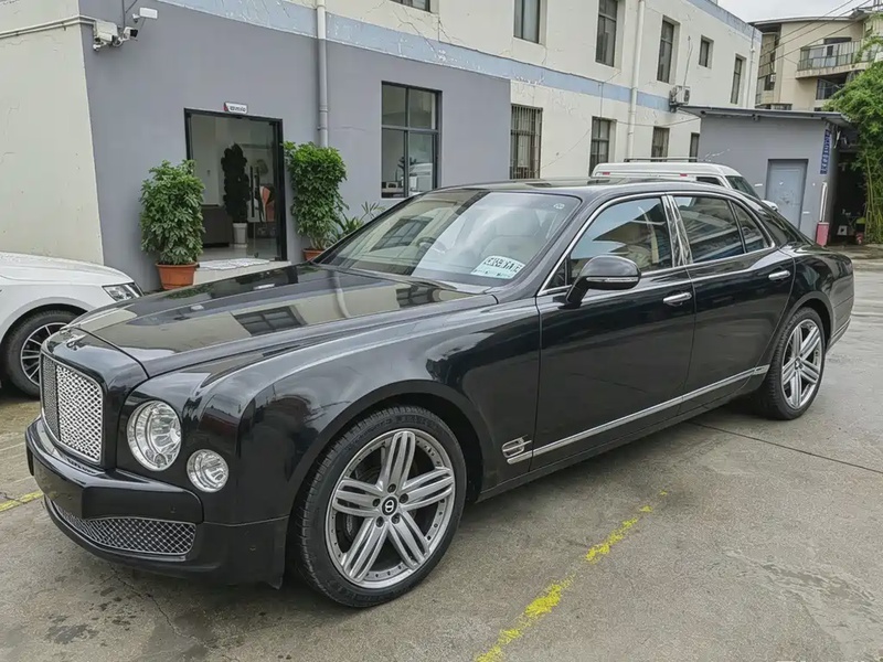 Bentley Mulsanne