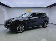 Porsche Cayenne 2016