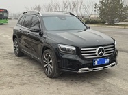 Mercedes-Benz GLB-Class 2024