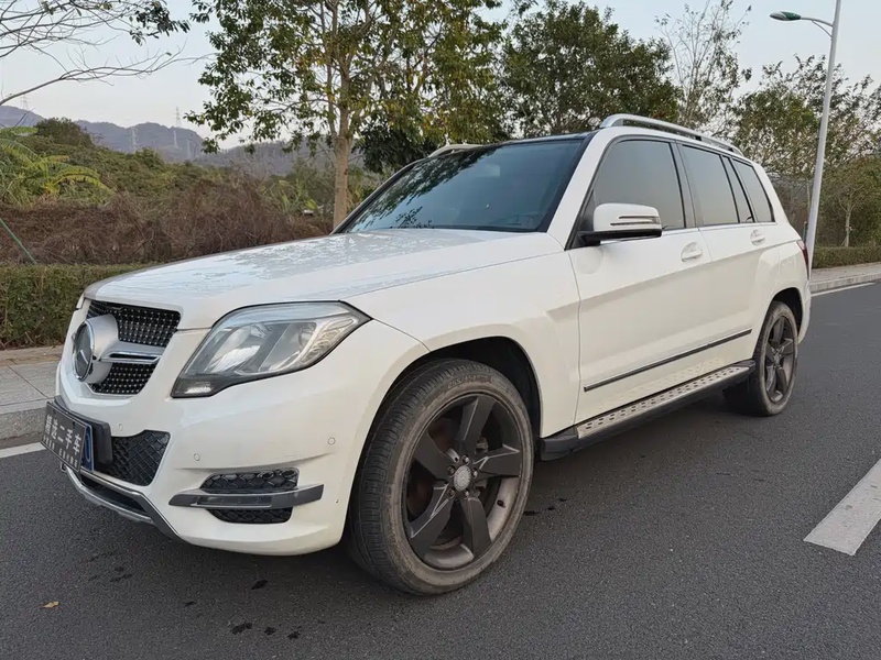 Mercedes-Benz GLK-Class