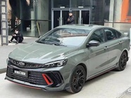 Geely Binrui 2022