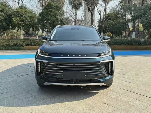 Exeed Lingyun 2023