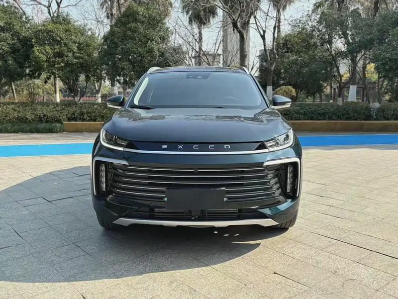 Exeed Lingyun