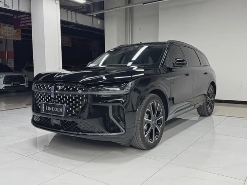 Lincoln Nautilus 2024