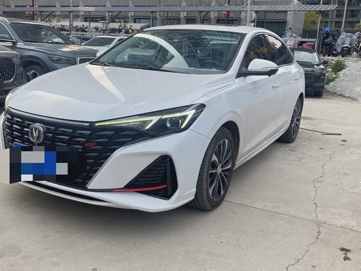 Changan Eado 2022