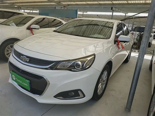 Chevrolet Malibu 2019