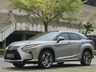Lexus RX 2017