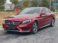 Mercedes-Benz C-Class 2018
