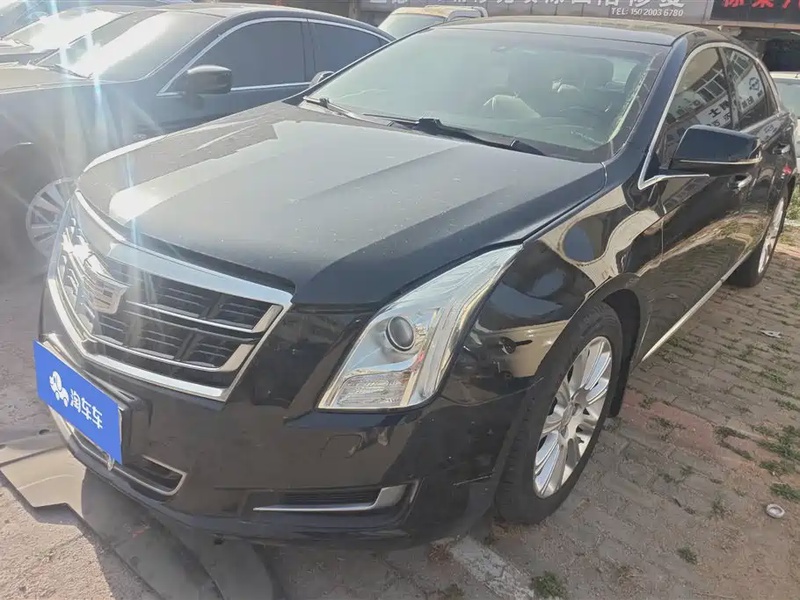 Cadillac XTS