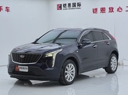 Cadillac XT4 2022