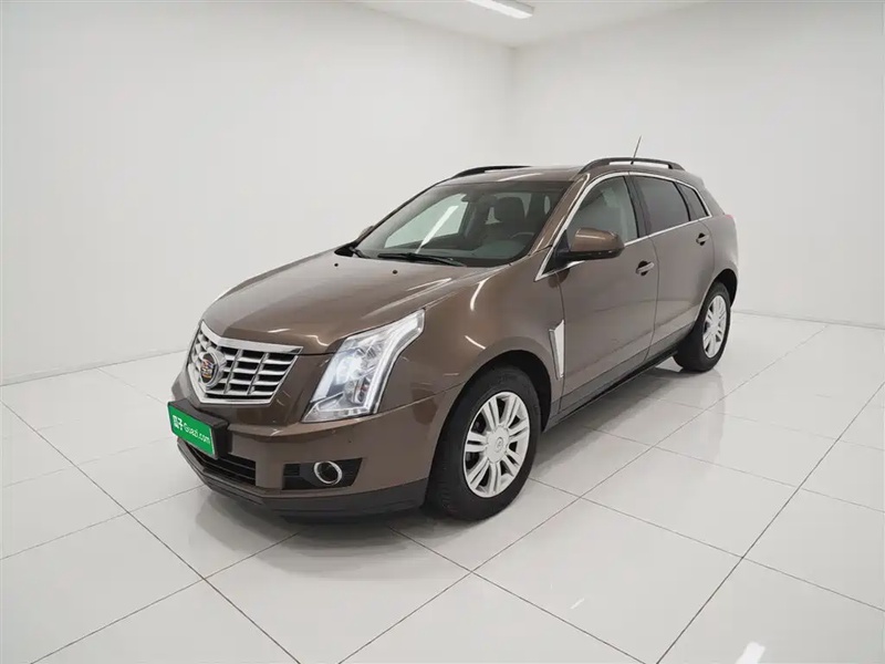 Cadillac SRX