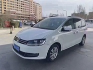 Volkswagen Sharan 2014