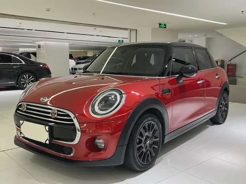 MINI Other 2018
