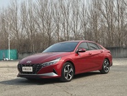Hyundai Elantra 2022