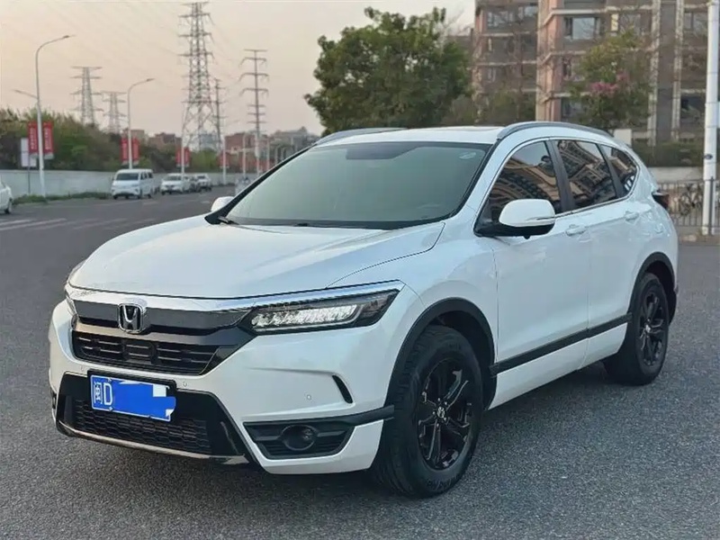 Honda Breeze