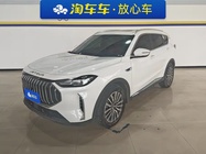 Jetour X70 PLUS 2024