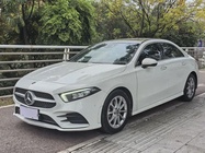 Mercedes-Benz A-Class 2020