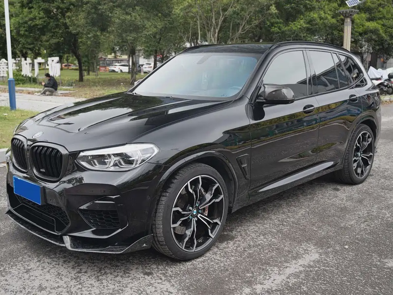 BMW X3M