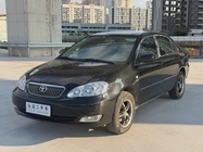 Toyota Corolla 2008