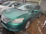 Nissan Sylphy 2013