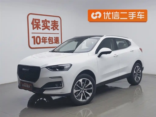 Haval F5 2020