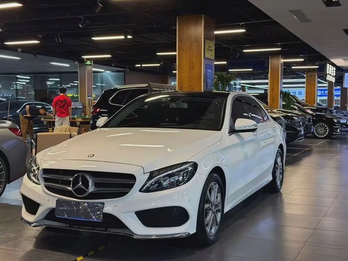 Mercedes-Benz C-Class 2014
