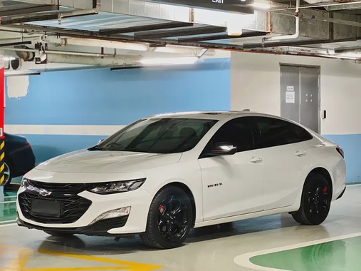 Chevrolet Malibu 2021
