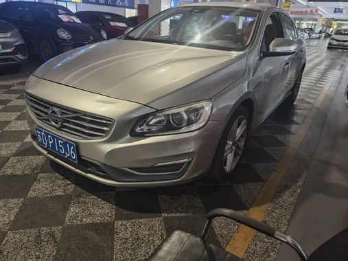 Volvo S60 2014