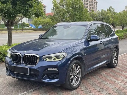 BMW X3 2018