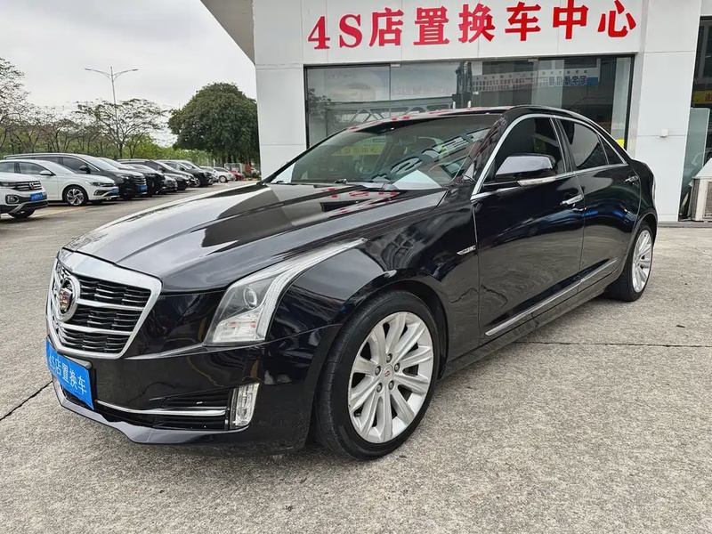 Cadillac ATS
