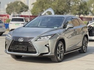 Lexus RX 2018