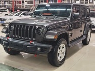 Jeep Wrangler 2019