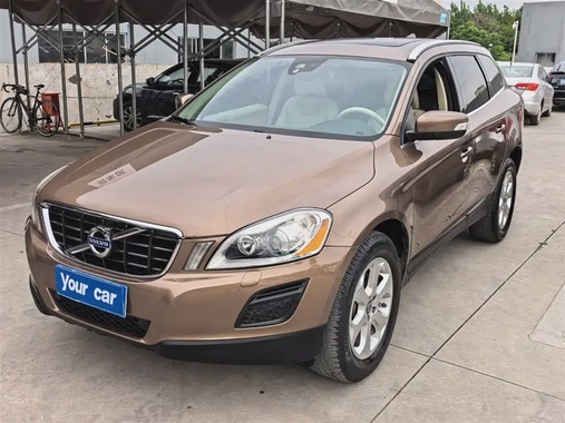 Volvo XC60 2012