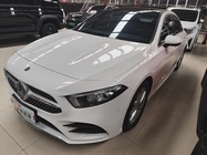 Mercedes-Benz A-Class 2021