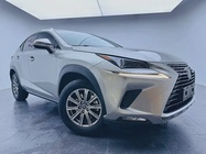 Lexus NX 2020