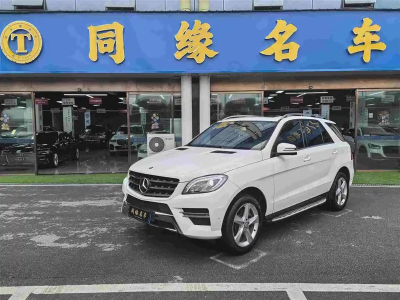 Mercedes-Benz M-Class