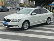 Skoda Superb 2014