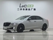 Cadillac ATS 2017
