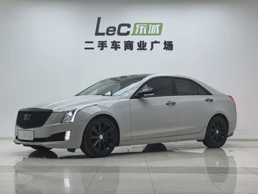 Cadillac ATS 2017