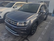 Volkswagen Tharu 2022