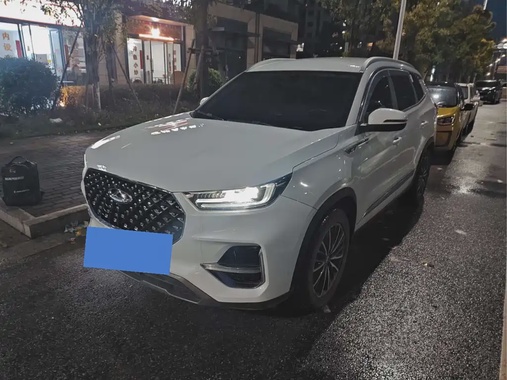 Chery Tiggo 8 PLUS 2021